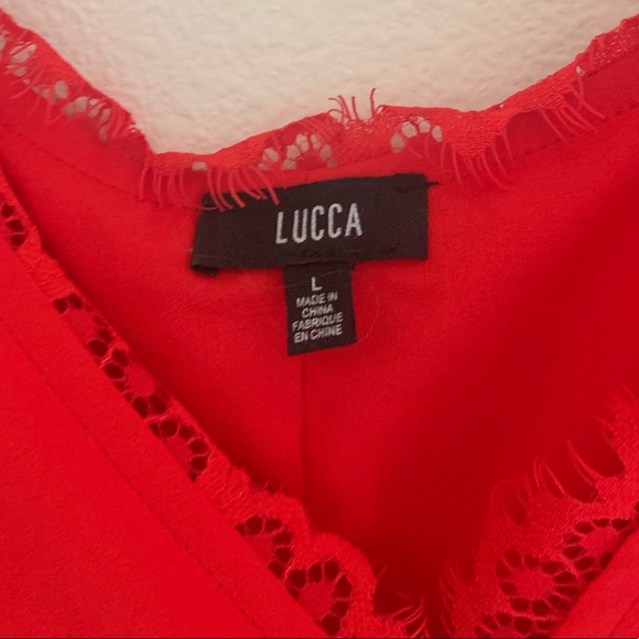 Lace Wrap Dress - Picture 4 of 7